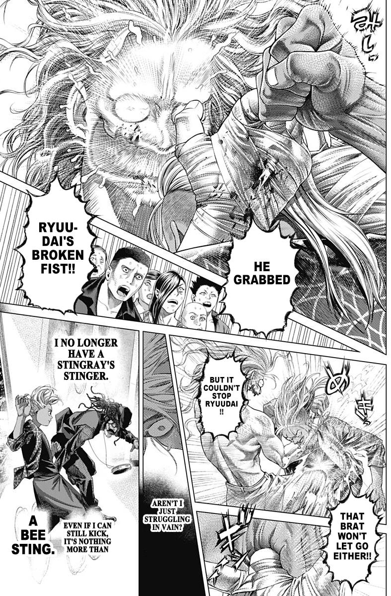 Read Batuque Manga Online