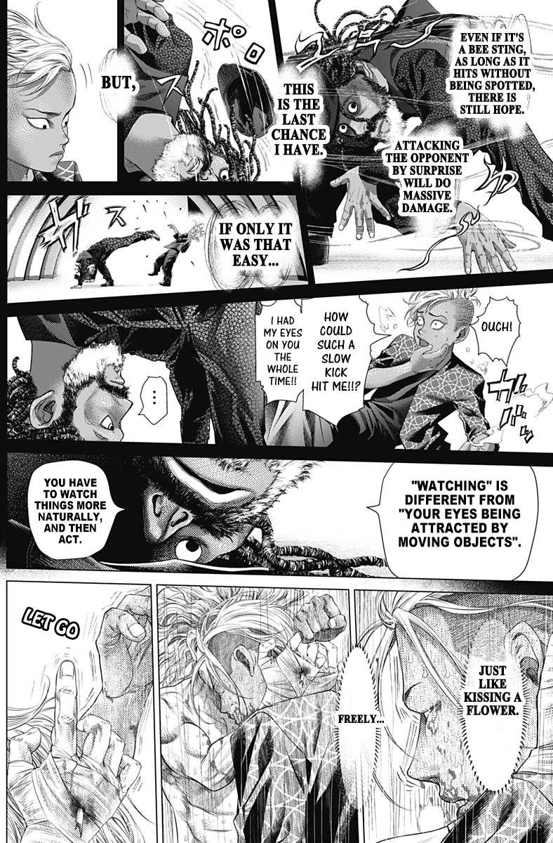 Read Batuque Manga Online