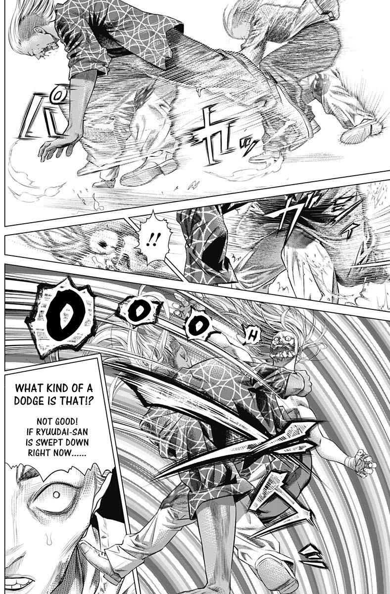 Read Batuque Manga Online