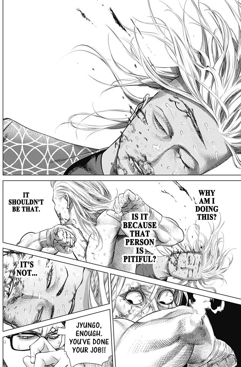 Read Batuque Manga Online