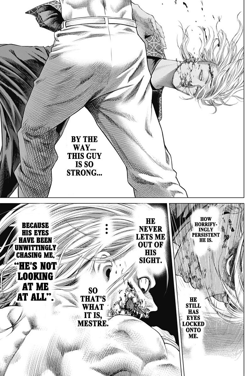 Read Batuque Manga Online
