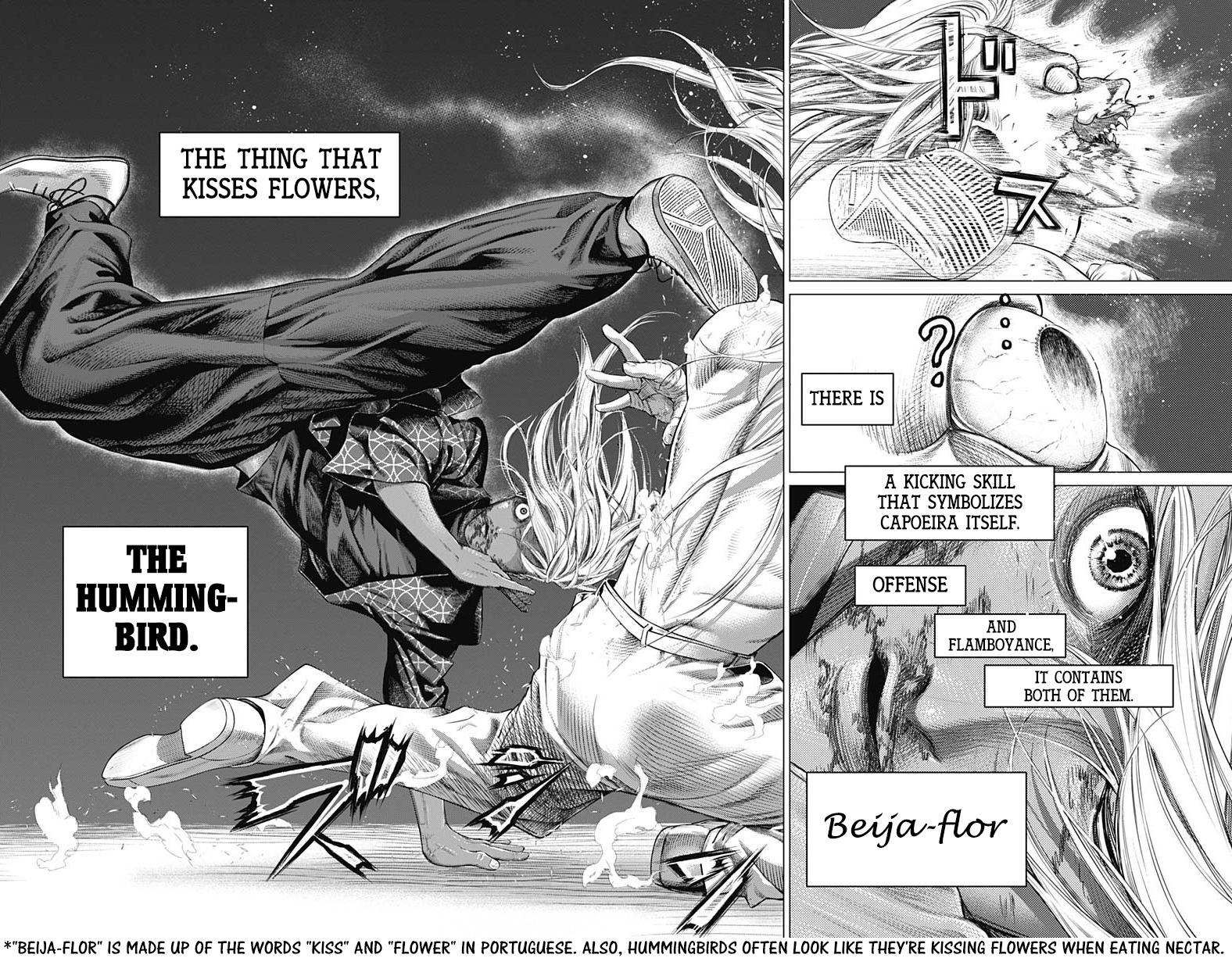 Read Batuque Manga Online
