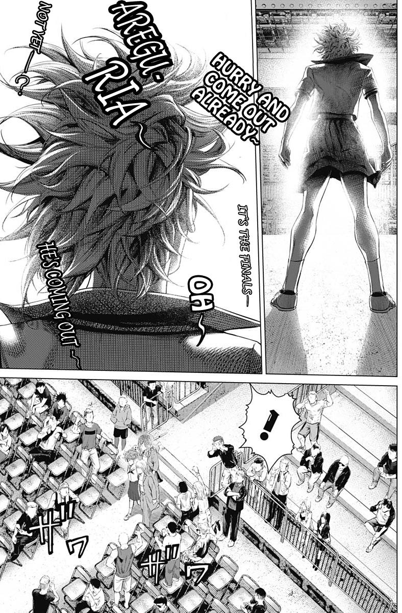 Read Batuque Manga Online