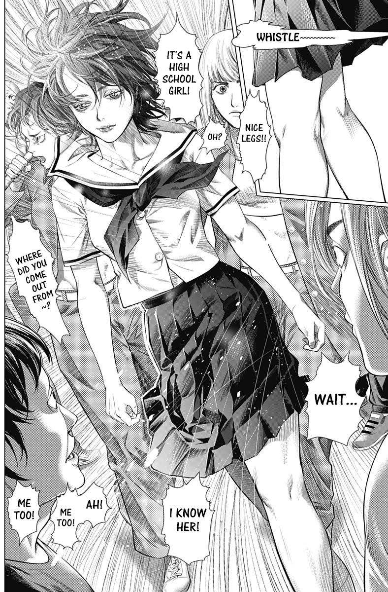 Read Batuque Manga Online