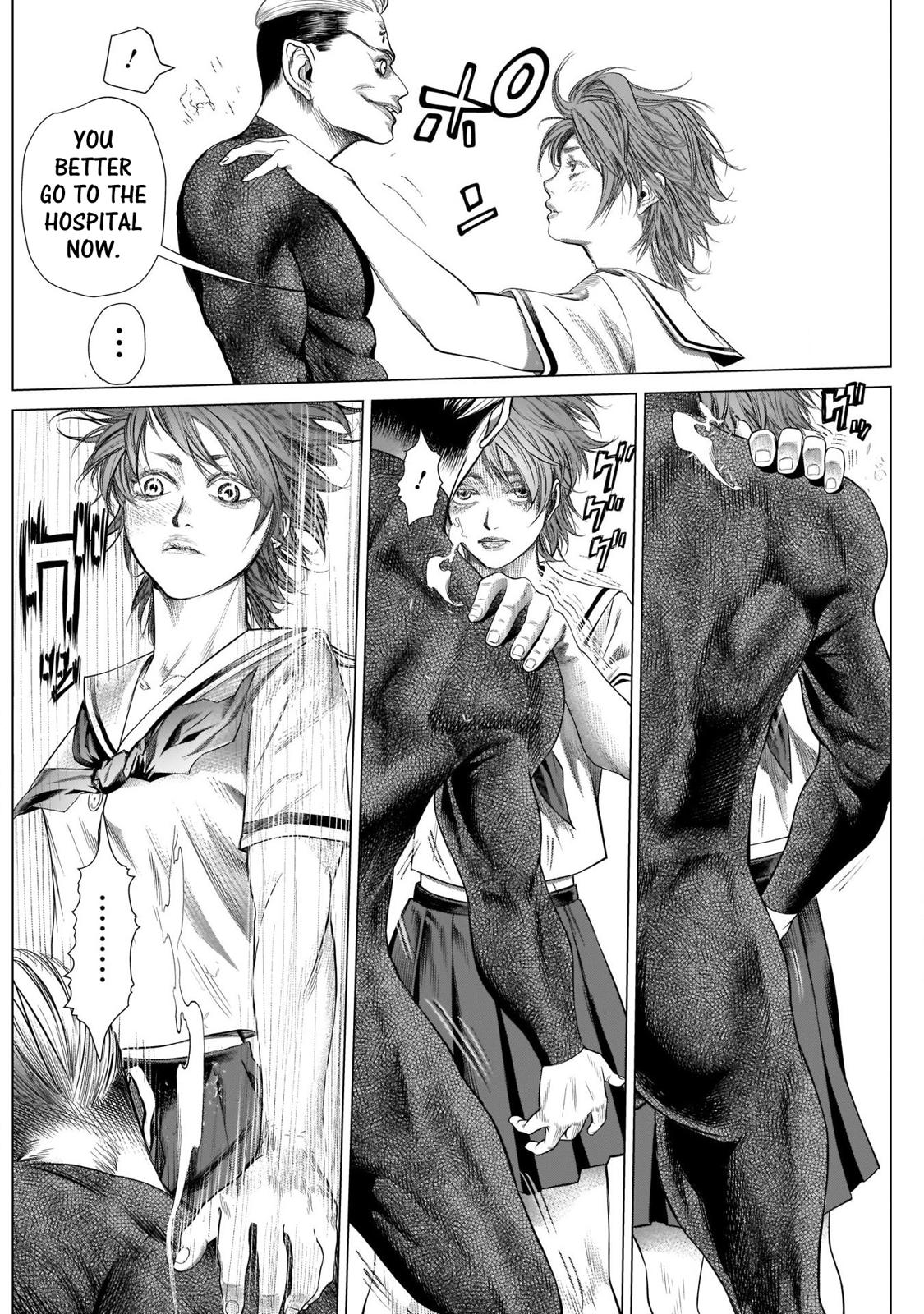 Read Batuque Manga Online