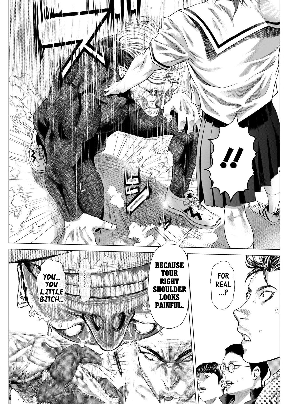 Read Batuque Manga Online