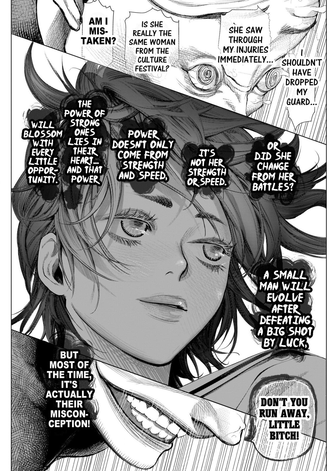 Read Batuque Manga Online