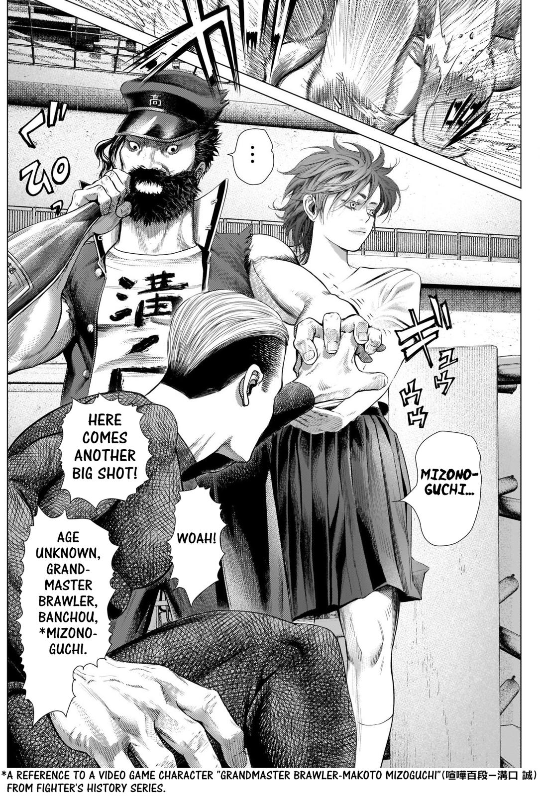 Read Batuque Manga Online