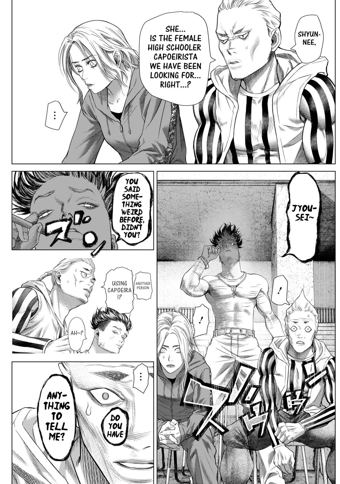 Read Batuque Manga Online