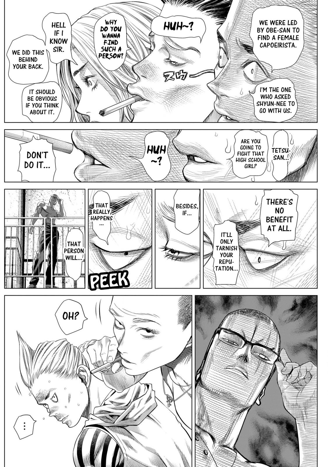 Read Batuque Manga Online