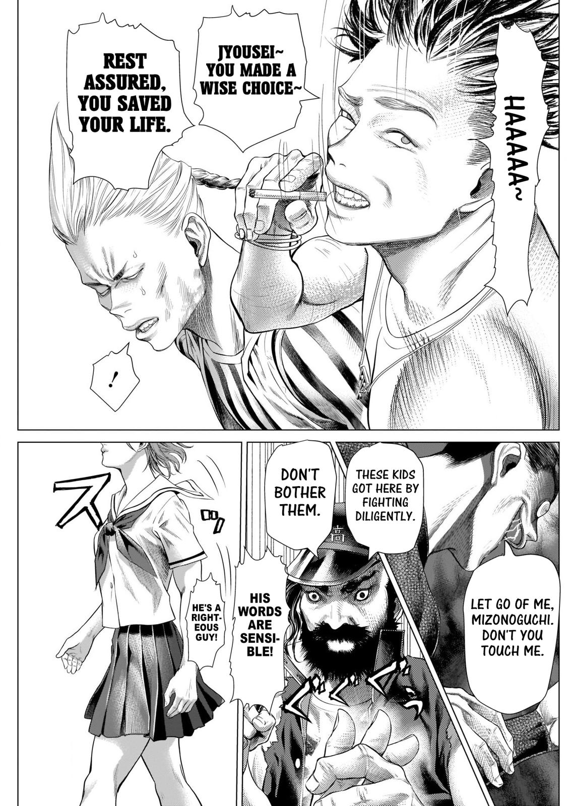 Read Batuque Manga Online