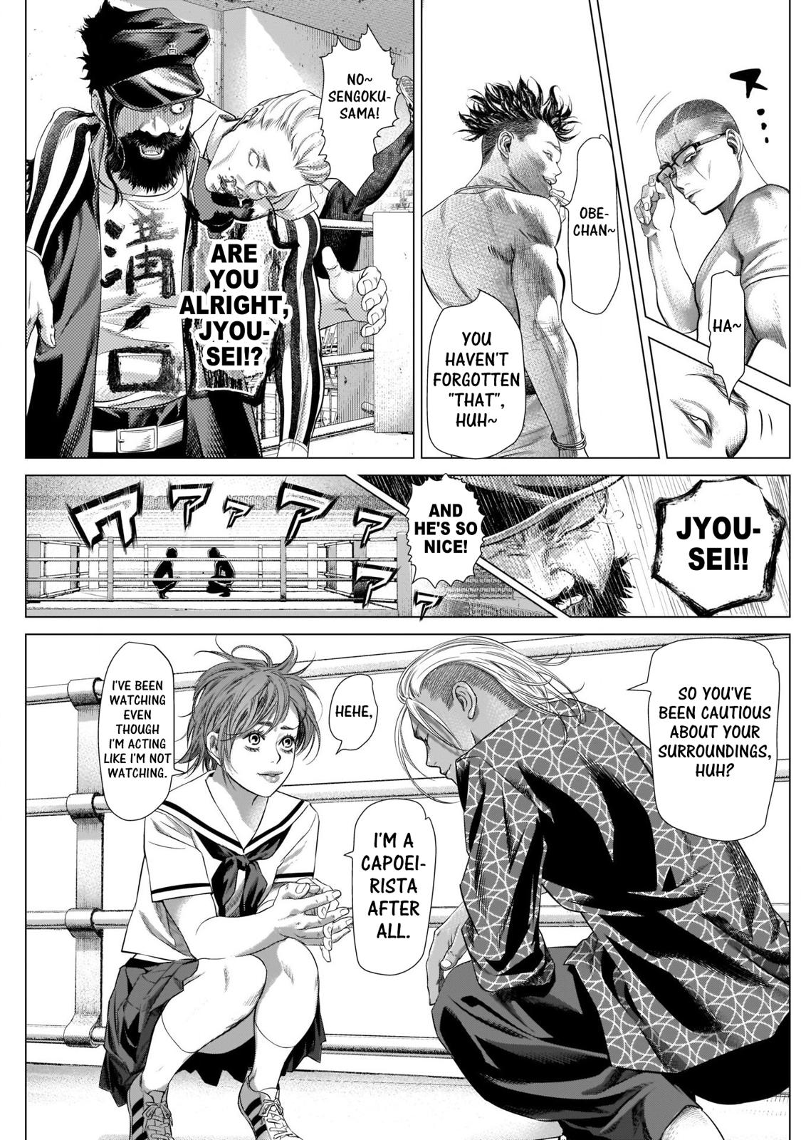 Read Batuque Manga Online