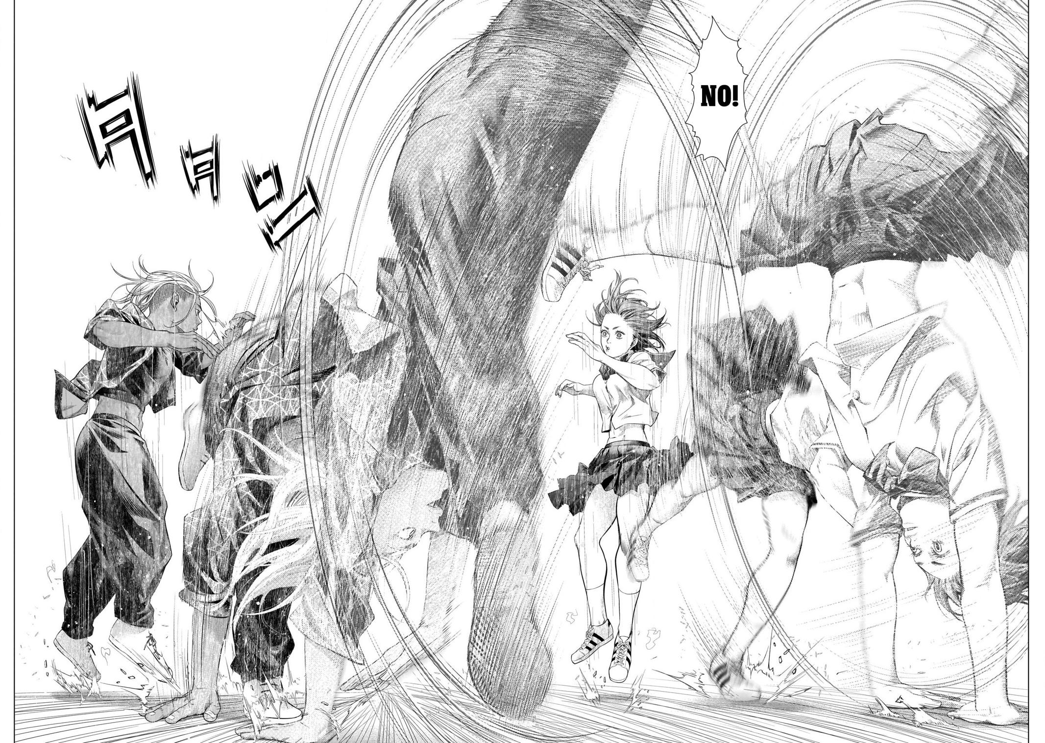 Read Batuque Manga Online