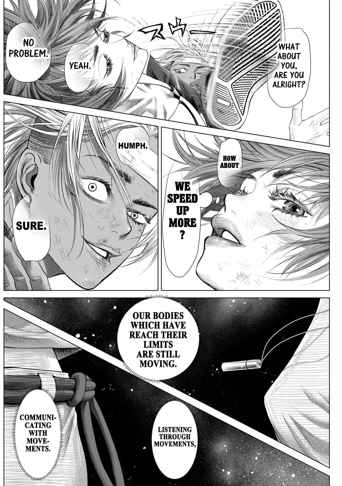 Read Batuque Manga Online