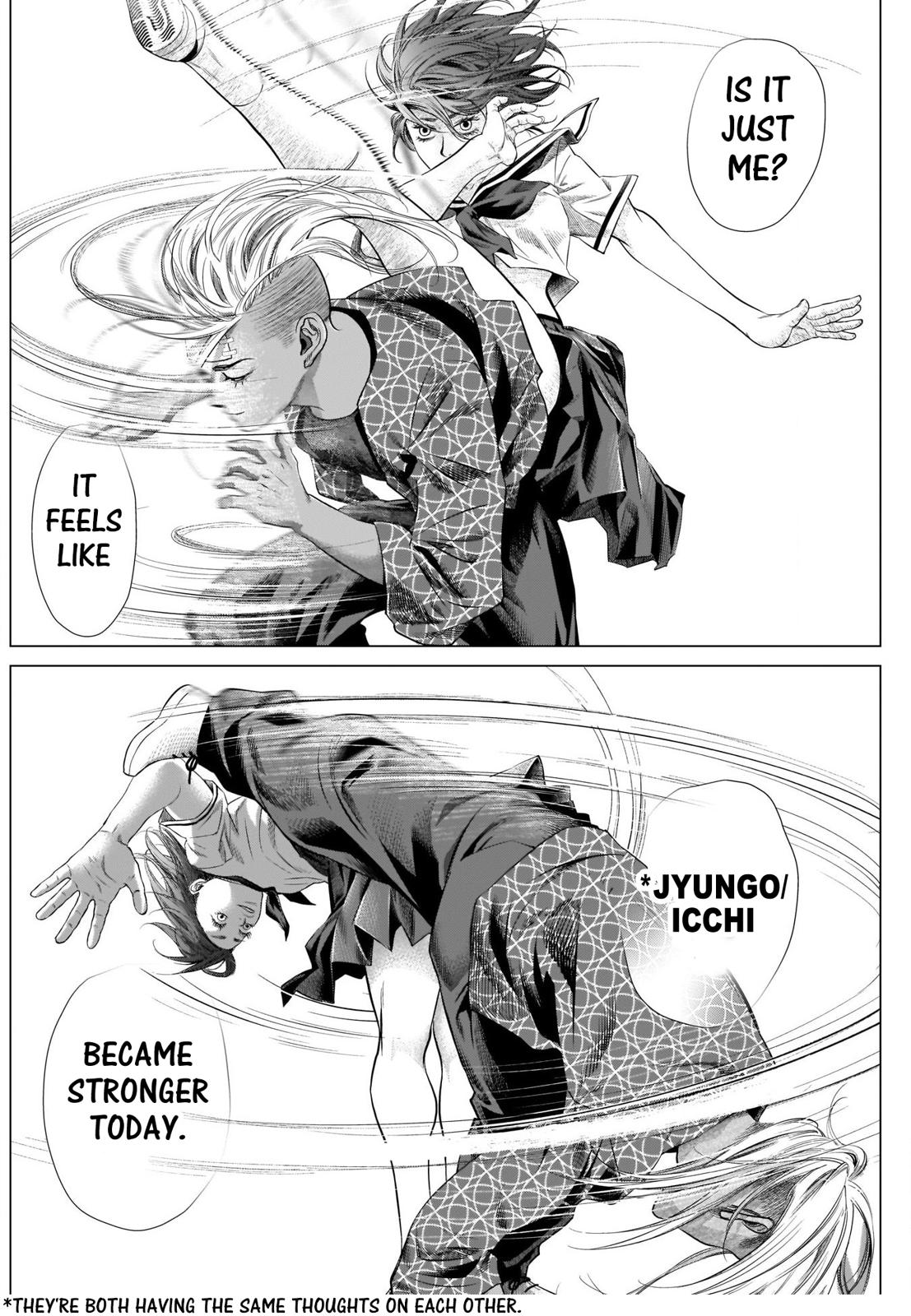 Read Batuque Manga Online