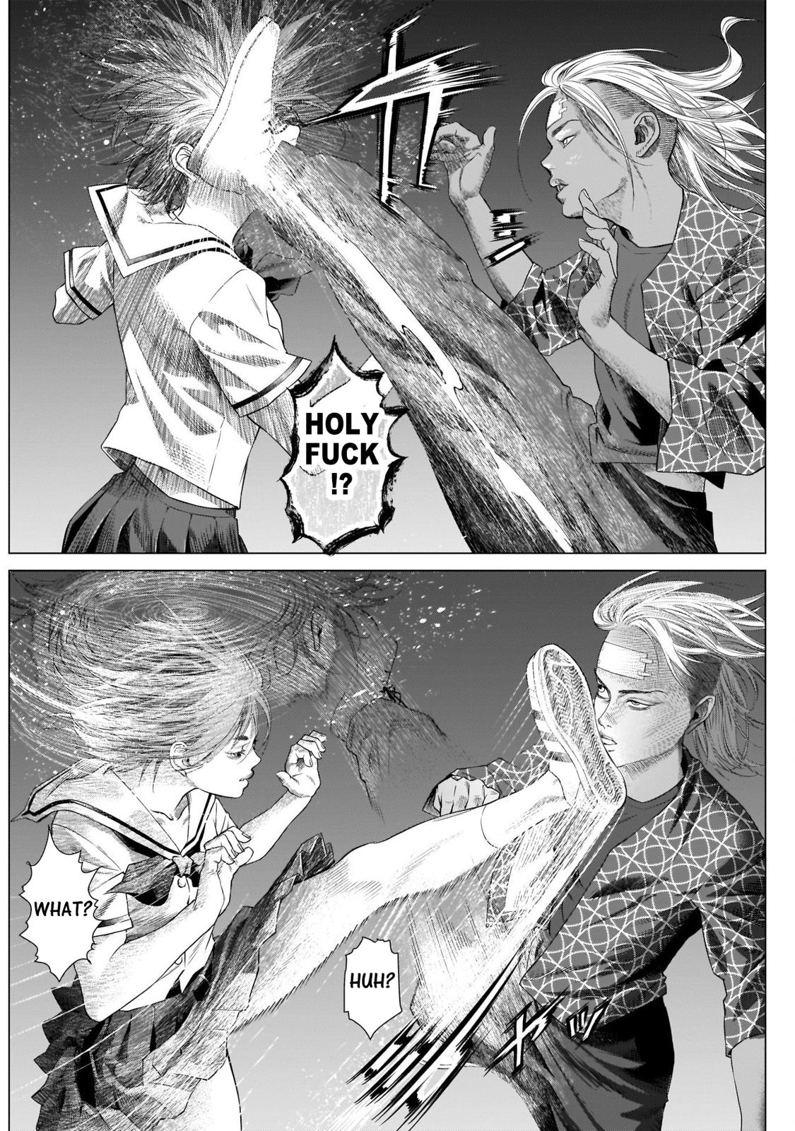 Read Batuque Manga Online