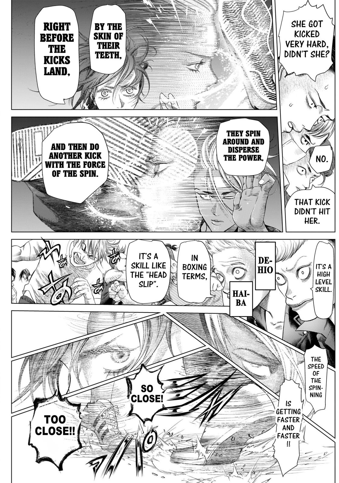 Read Batuque Manga Online