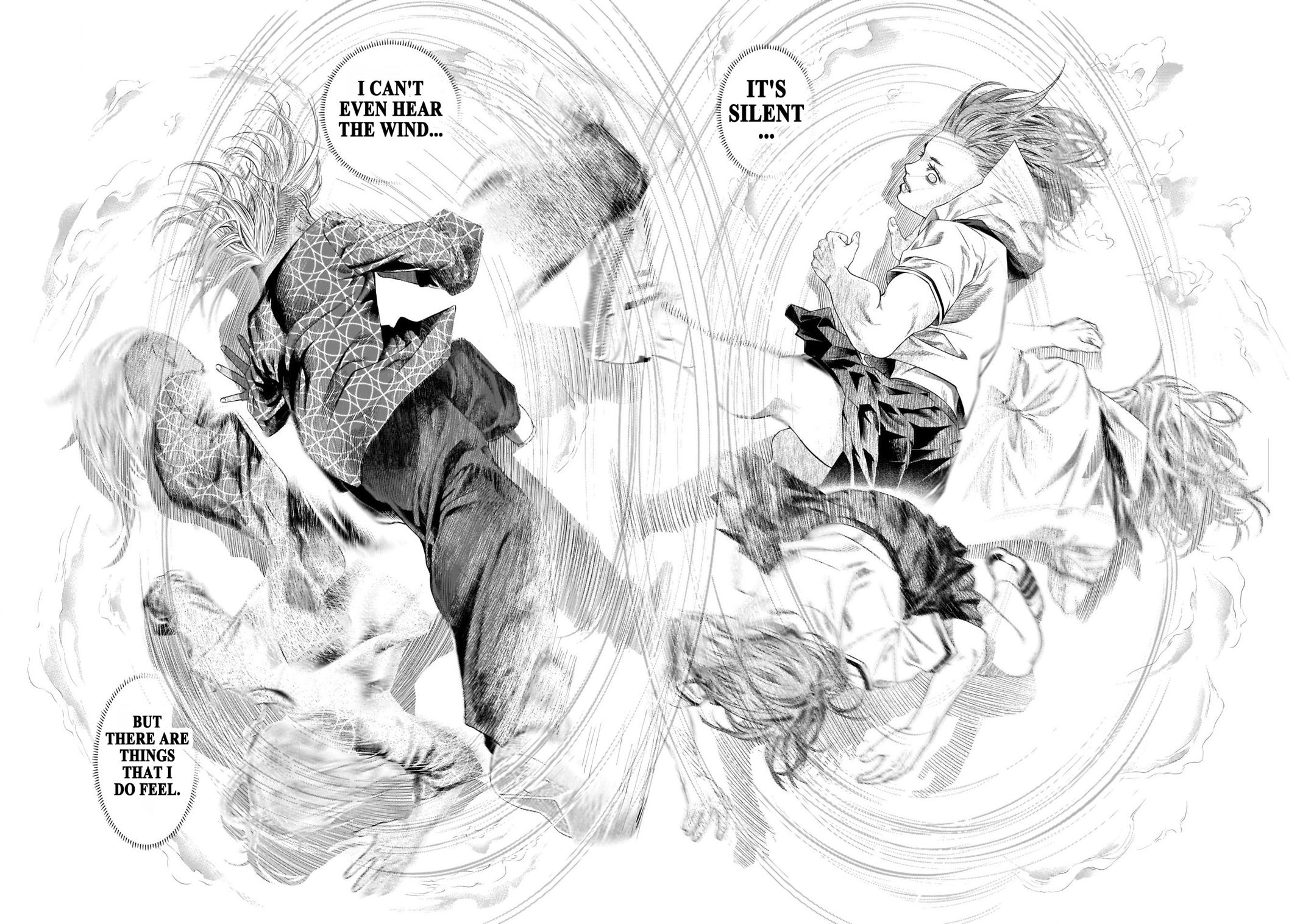 Read Batuque Manga Online