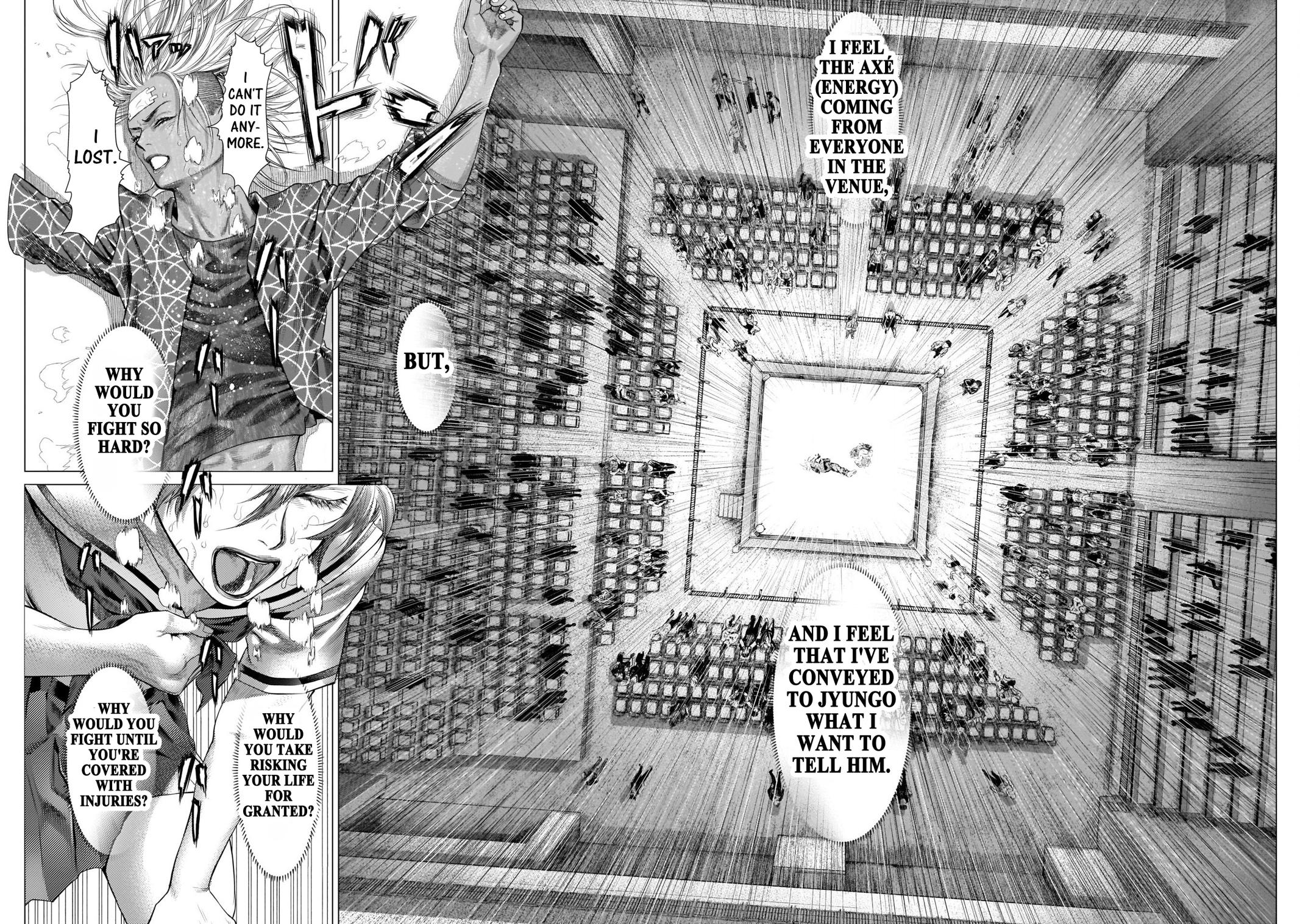 Read Batuque Manga Online