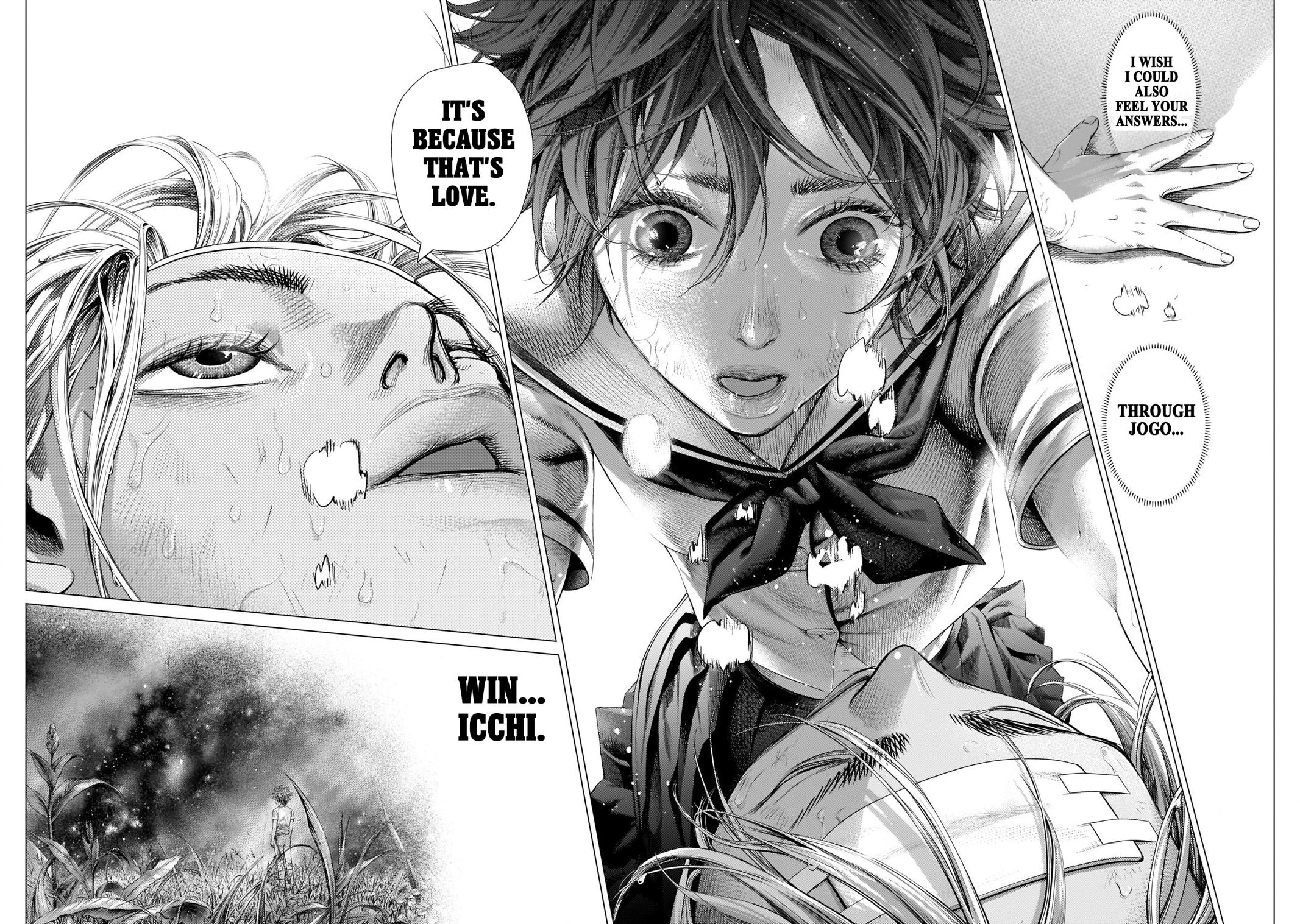 Read Batuque Manga Online