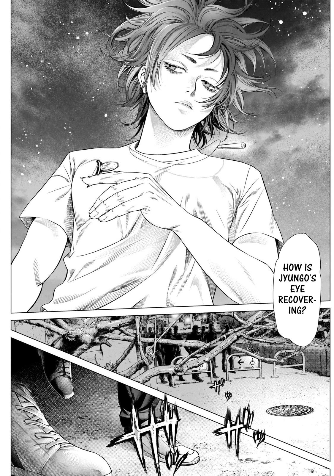 Read Batuque Manga Online