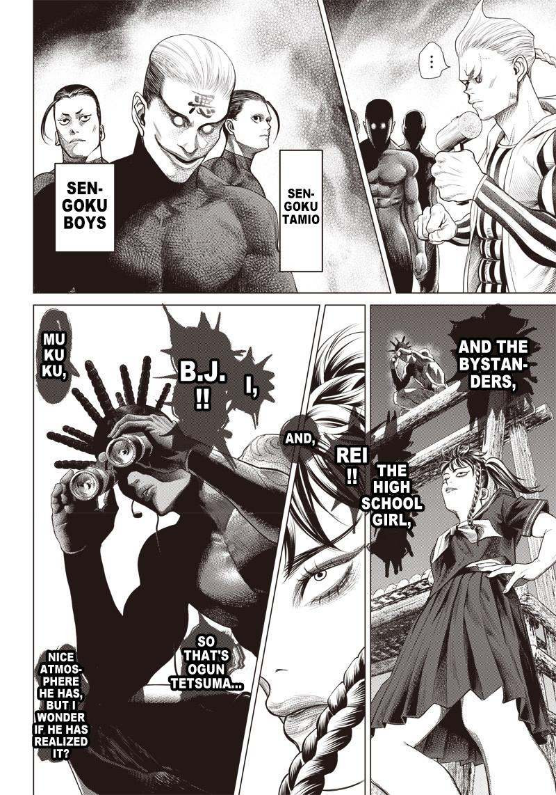 Read Batuque Manga Online