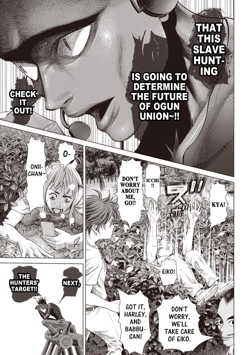 Read Batuque Manga Online