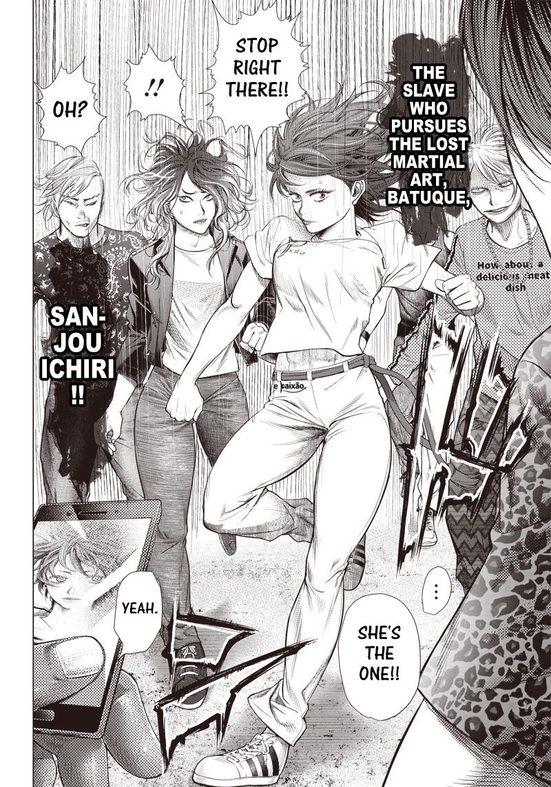 Read Batuque Manga Online