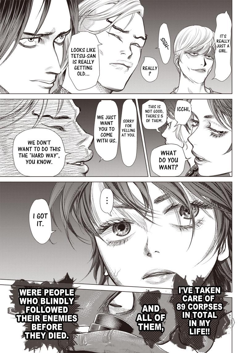Read Batuque Manga Online