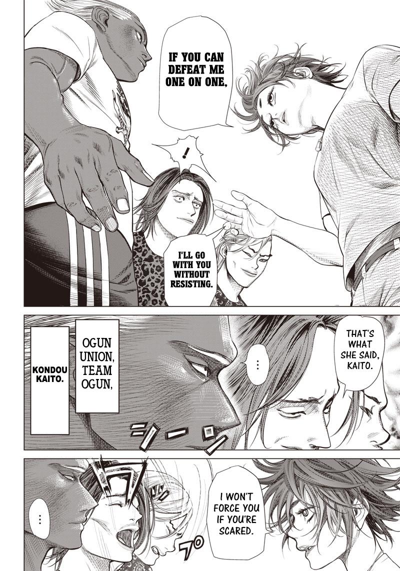 Read Batuque Manga Online