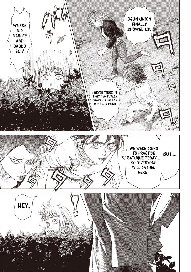 Read Batuque Manga Online