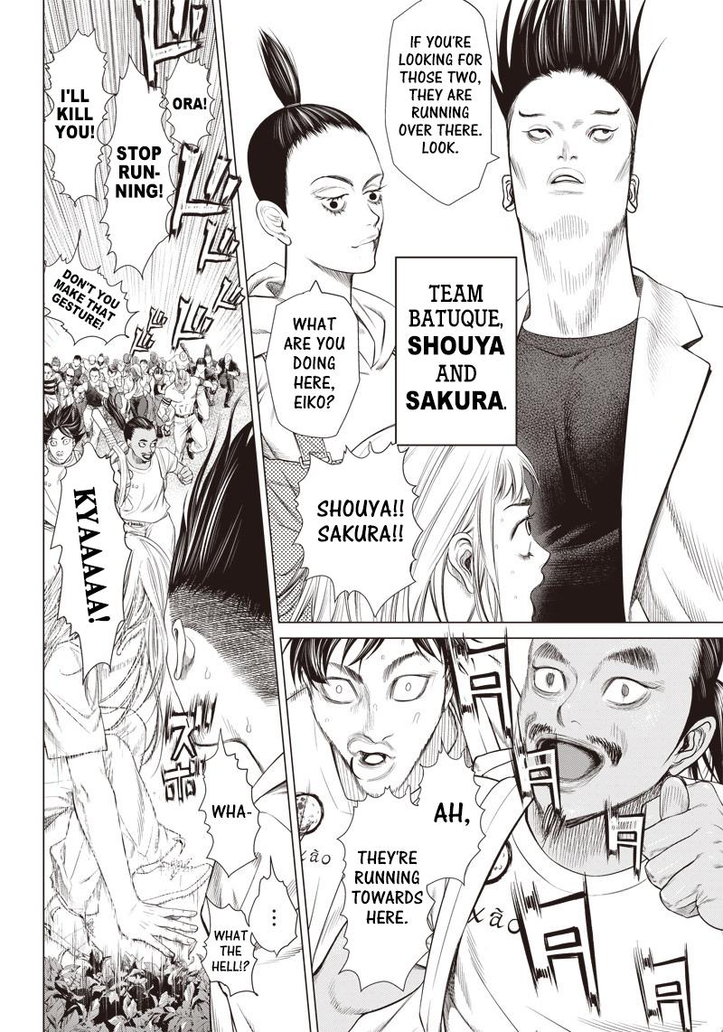 Read Batuque Manga Online