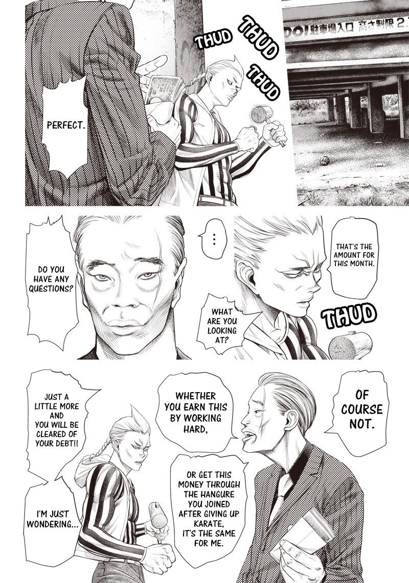 Read Batuque Manga Online