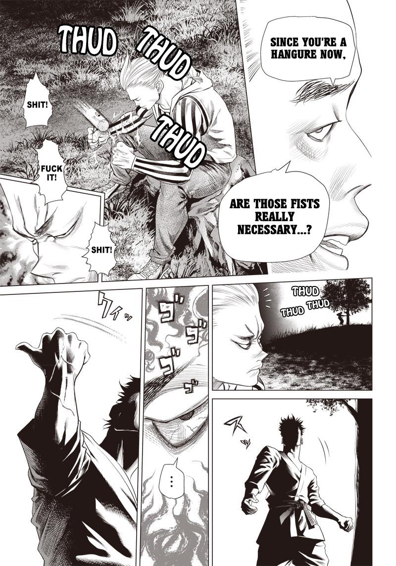 Read Batuque Manga Online