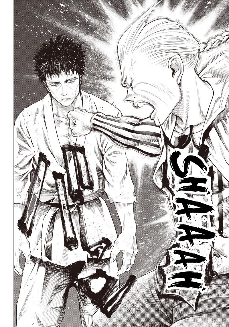 Read Batuque Manga Online