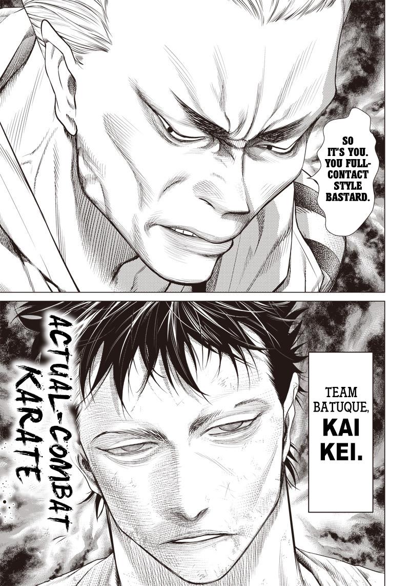 Read Batuque Manga Online