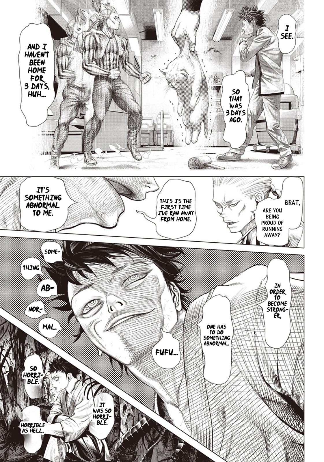 Read Batuque Manga Online