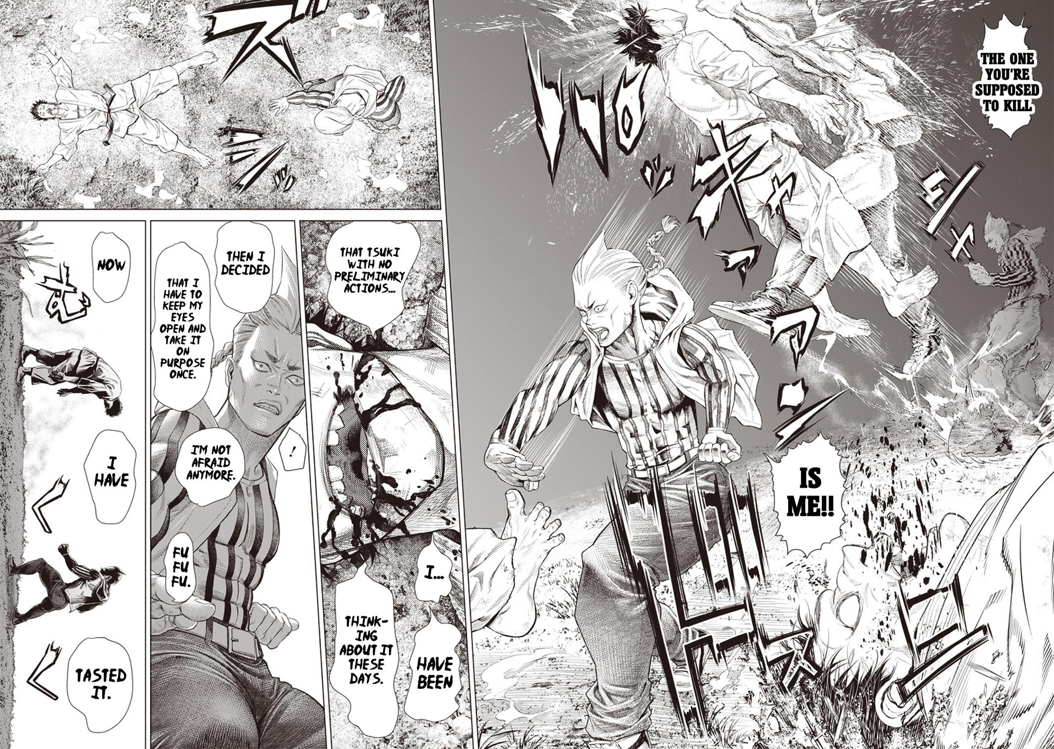 Read Batuque Manga Online