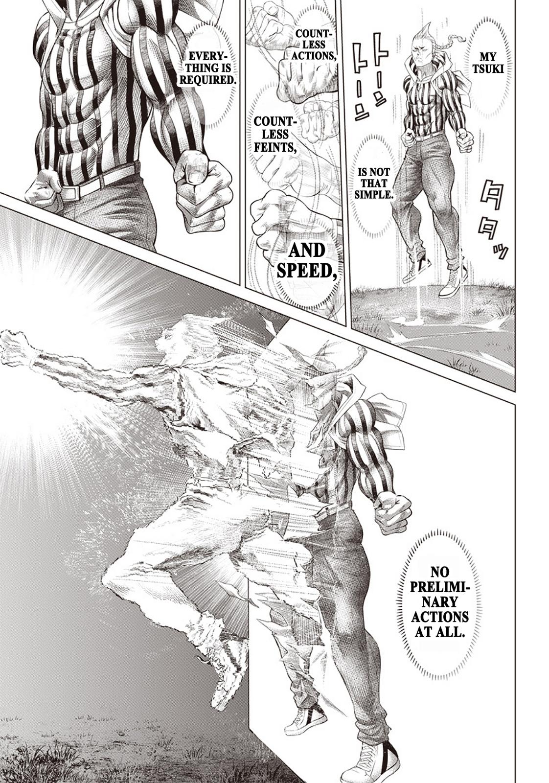 Read Batuque Manga Online