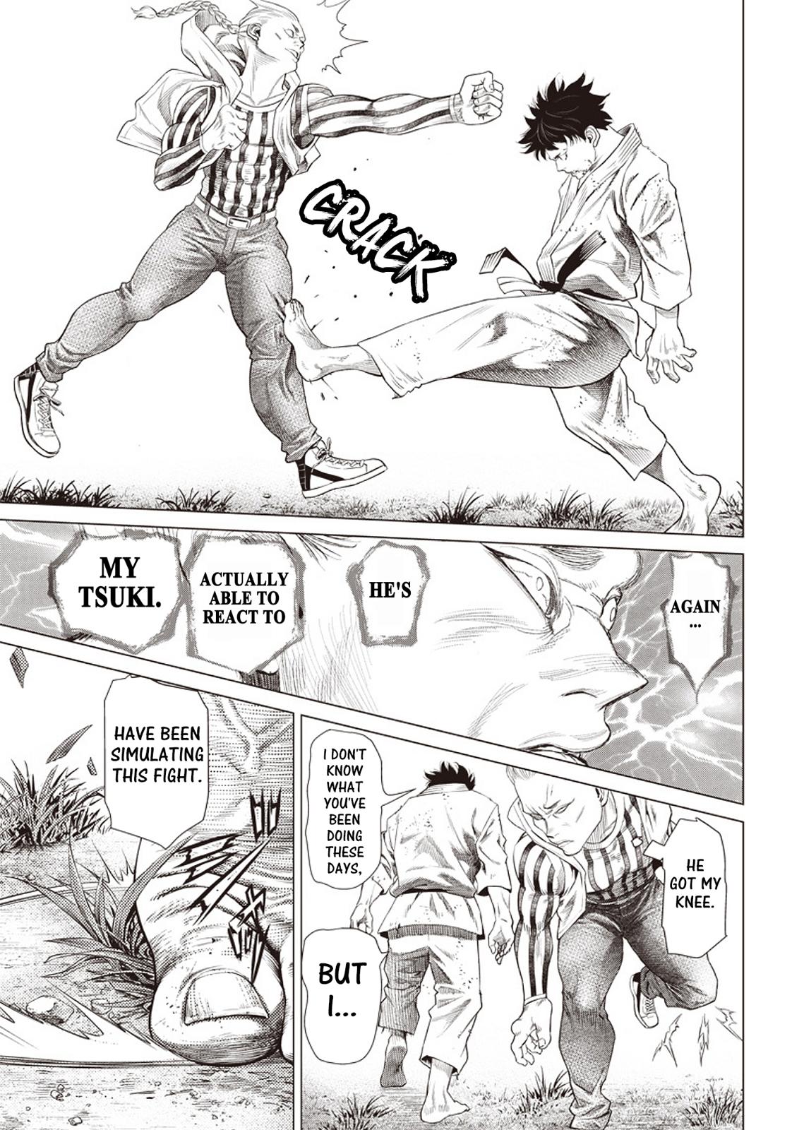 Read Batuque Manga Online