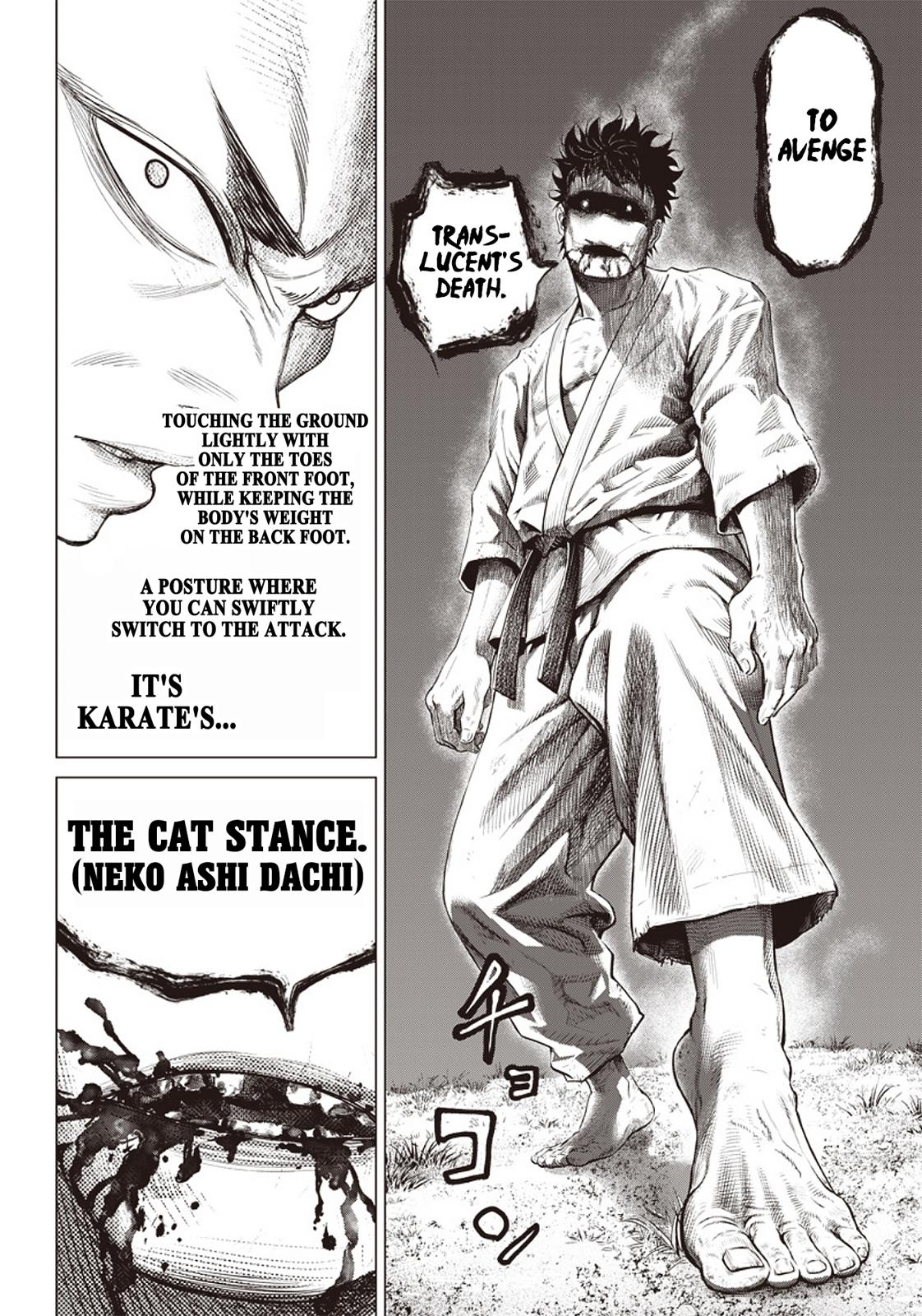 Read Batuque Manga Online