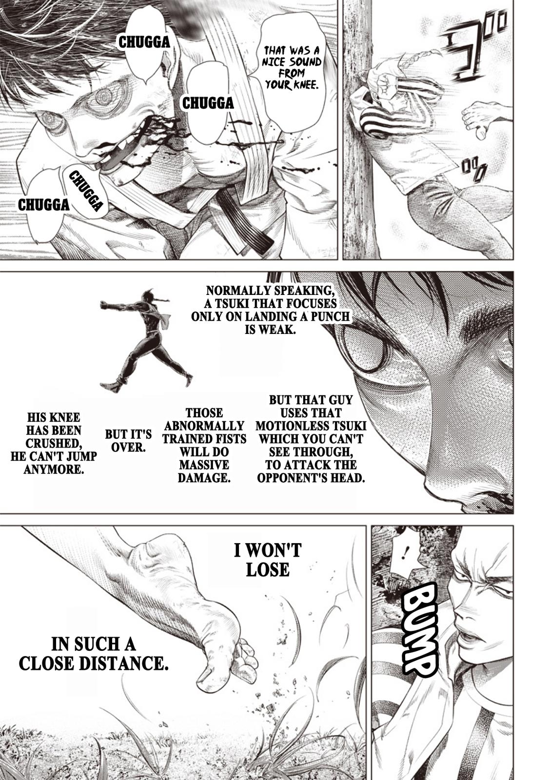 Read Batuque Manga Online