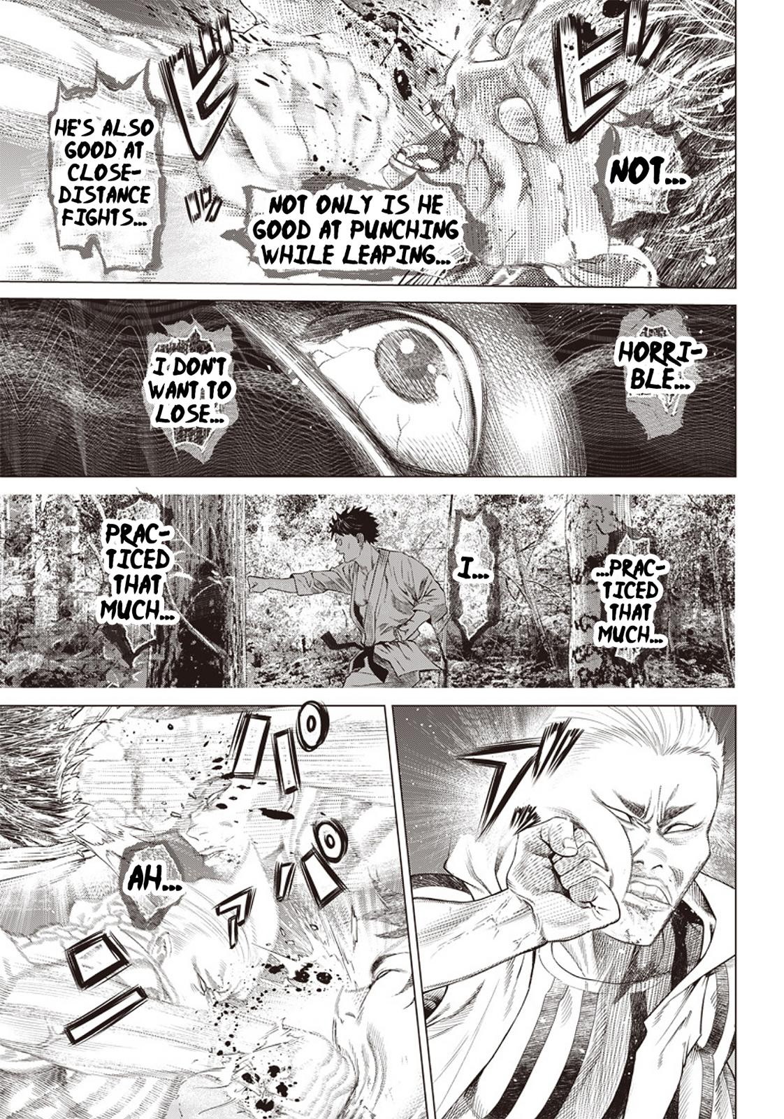Read Batuque Manga Online