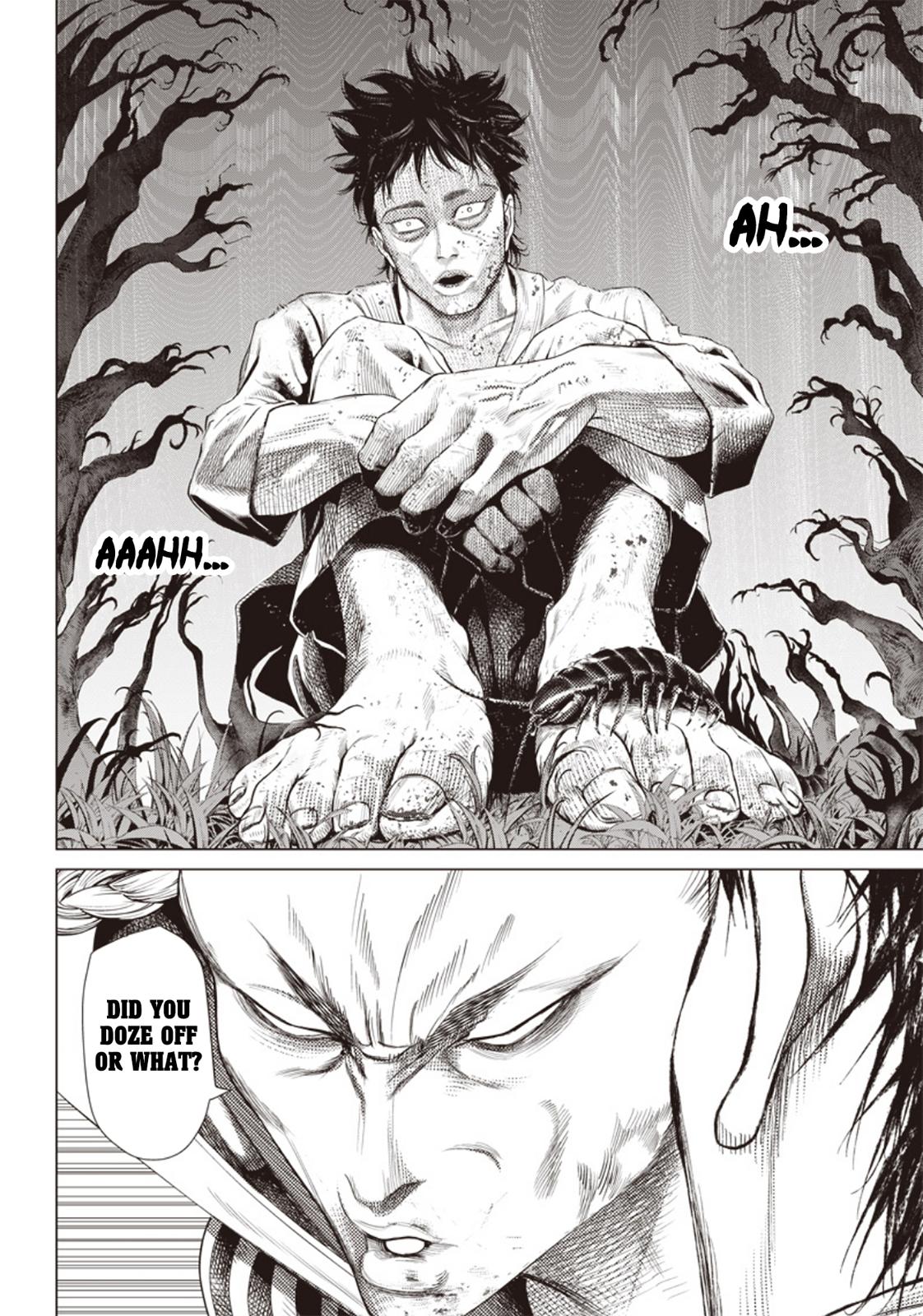 Read Batuque Manga Online