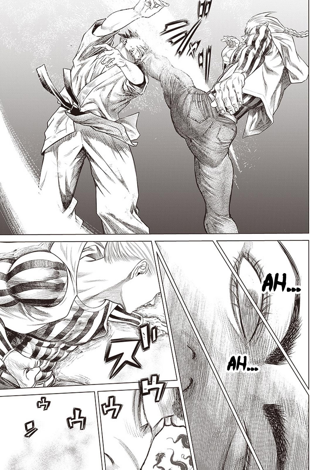 Read Batuque Manga Online