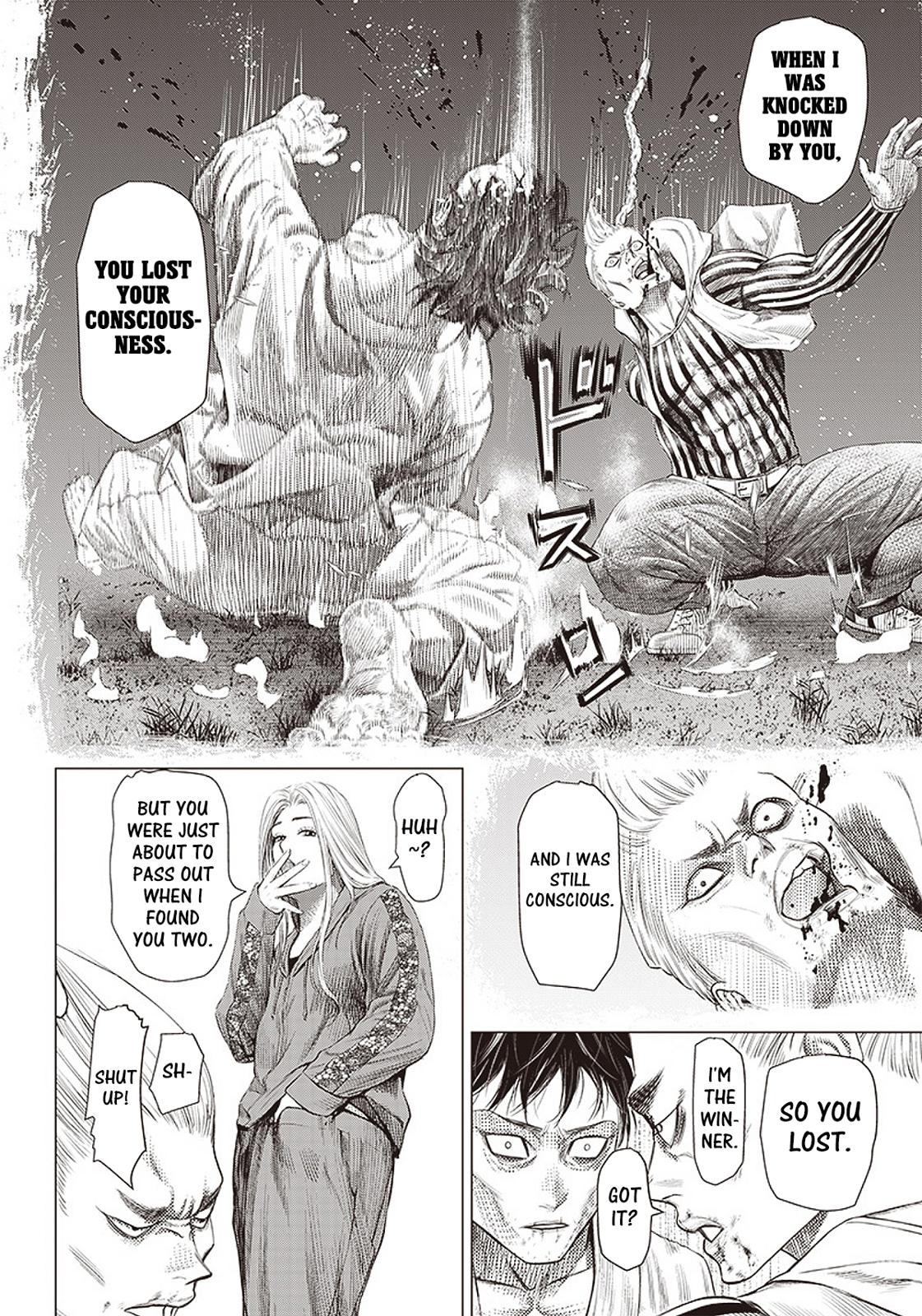 Read Batuque Manga Online