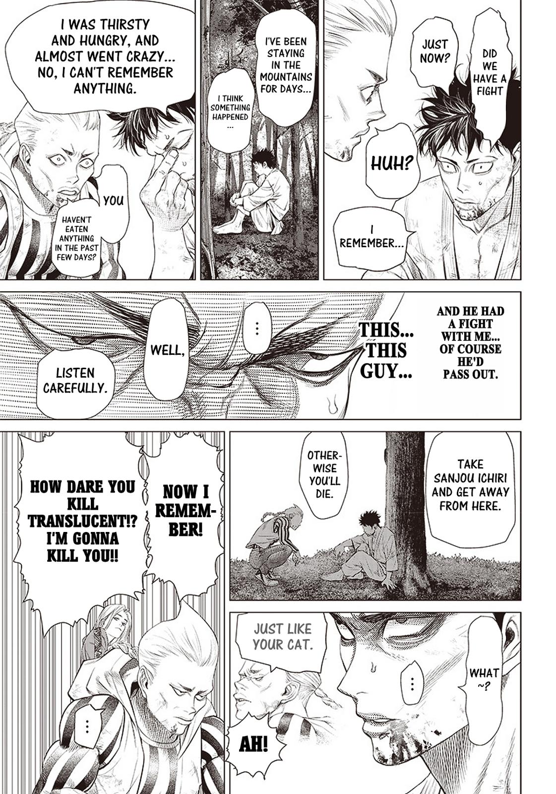 Read Batuque Manga Online