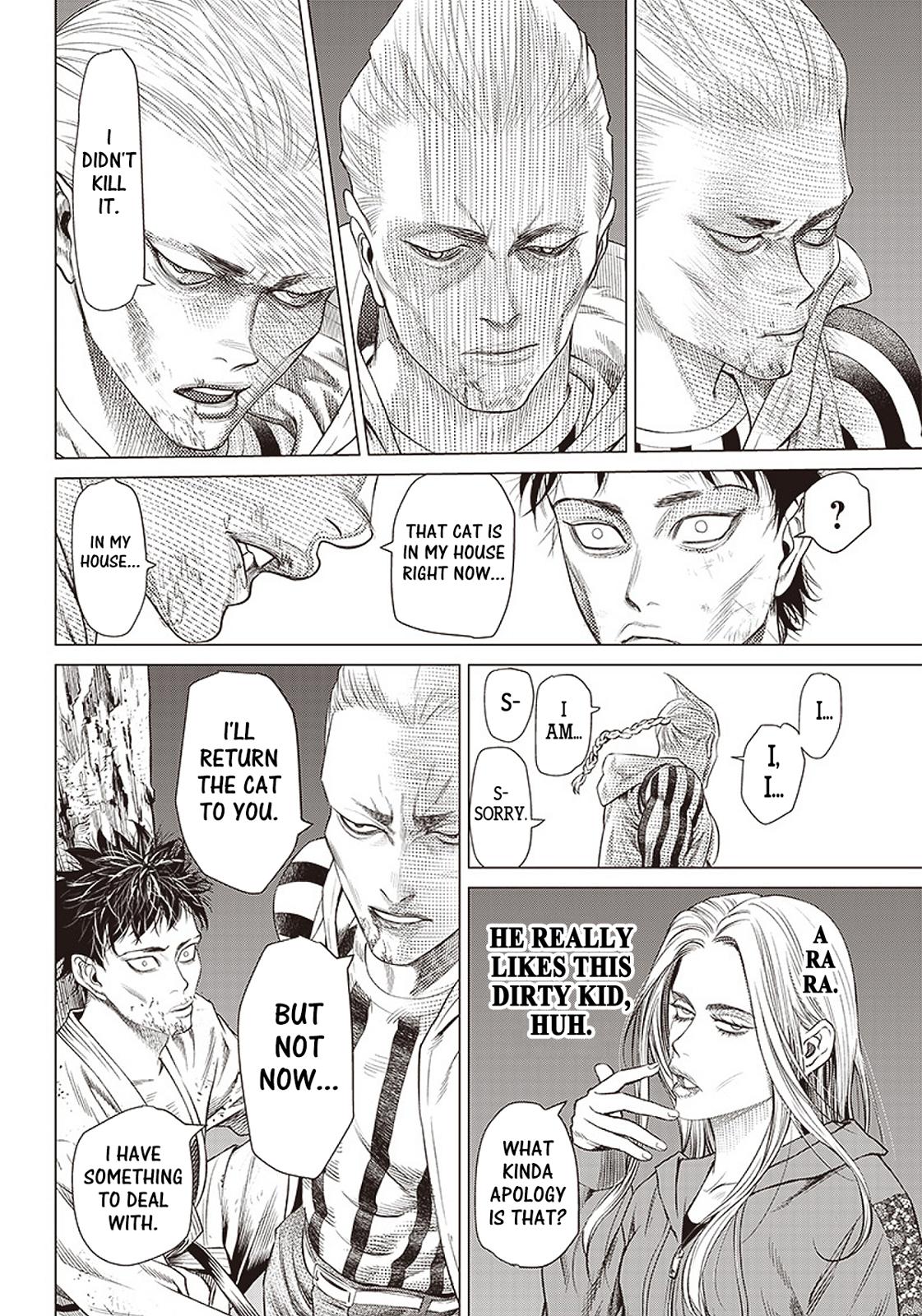 Read Batuque Manga Online
