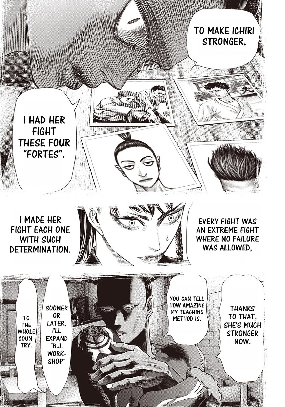 Read Batuque Manga Online