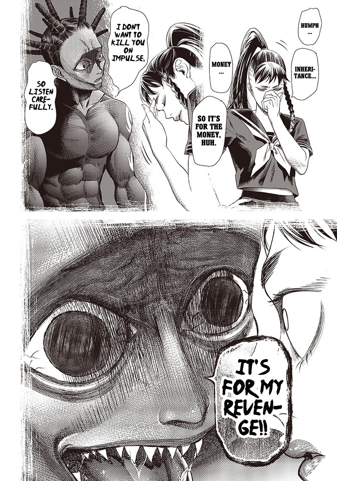 Read Batuque Manga Online